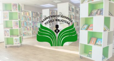 Kauno Vinco Kudirkos viešosios bibliotekos Neries padalinys